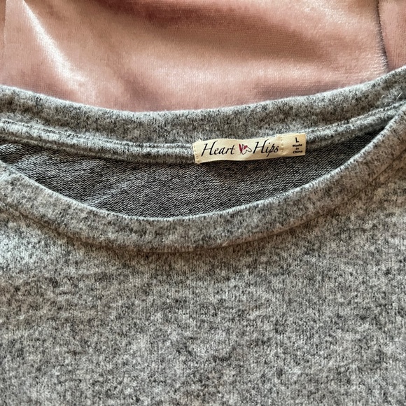 Fashion Nova Soft Long Sleeve Dress - Picture 8 of 9